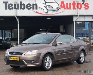 Ford Ford Focus Coupé-Cabriolet 1.6-16V Trend Elektrisc Gebrauchtwagen