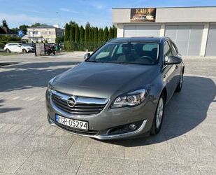 Opel Insignia Gebrauchtwagen