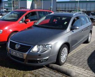 VW Passat Variant Gebrauchtwagen