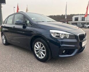 BMW BMW 218 Baureihe 2 Active Tourer 218 i Navi 1 Hand Gebrauchtwagen