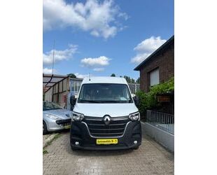 Renault Renault Master III Kasten L2H2 HKa 3,5t Gebrauchtwagen