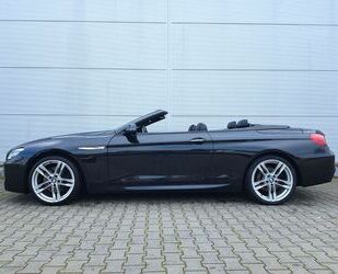 BMW BMW 640i xDrive Cabrio M Sport (Head-Up/360 Kamera Gebrauchtwagen