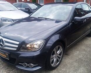 Mercedes-Benz Mercedes-Benz C 180 BlueEFFICIENCY AVANTGARDE Gebrauchtwagen