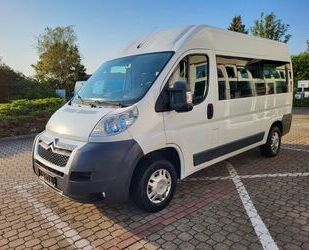 Citroen Citroën Jumper L2H2 HDi 150 Club Klima 9 Sitze Gebrauchtwagen