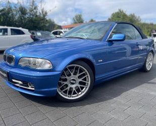 BMW BMW 330 Ci Cabrio E46 G-Lader *G-POWER*M-PACKET* Gebrauchtwagen