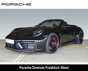 Porsche Porsche 992 911 Carrera GTS Cabrio Sportabgas BOSE Gebrauchtwagen