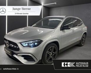 Mercedes-Benz Mercedes-Benz GLA 180 AMG*Distronic*360*EasyPack*T Gebrauchtwagen