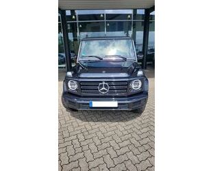 Mercedes-Benz Mercedes-Benz G 400 d - MwSt. ausweisbar Gebrauchtwagen