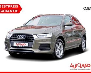 Audi Audi Q3 1.4 TFSI sport ultra Navi LED Sitzheizung Gebrauchtwagen