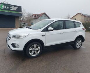 Ford Ford Kuga Titanium Navi Rückfahrkamera Euro 6 AHK Gebrauchtwagen