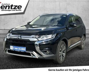 Mitsubishi Mitsubishi Outlander 2.0i Automatik/Navi/Xenon Gebrauchtwagen