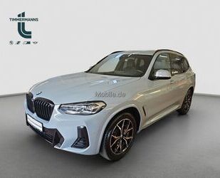 BMW BMW X3 xDrive30d AT M Sportpaket Sport Aut. EDC HI Gebrauchtwagen