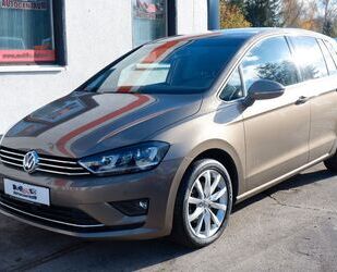 VW Volkswagen Golf Sportsvan 2.0 TDI Highline BMT*Bi- Gebrauchtwagen