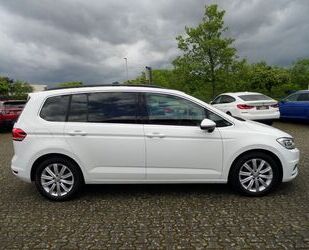 VW Volkswagen Touran Highline DSG+Pano+Navi+AHK+ACC+L Gebrauchtwagen