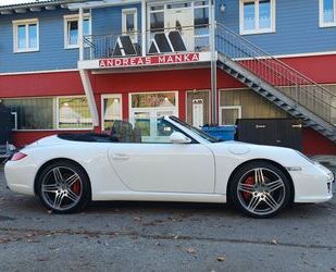 Porsche Porsche 911 Carrera S Cabrio/Schalter/UNFALLFREI/D Gebrauchtwagen