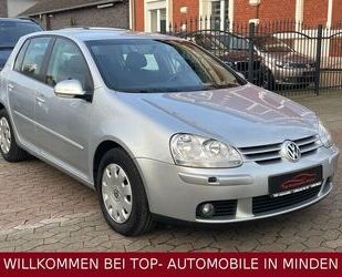 VW Volkswagen Golf 1.4 Goal/Klima/Sitzheizung/1.Hand Gebrauchtwagen