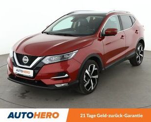 Nissan Nissan Qashqai 1.3 DIG-T Akari Aut.*NAVI*CAM*TEMPO Gebrauchtwagen