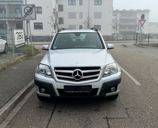 Mercedes-Benz Mercedes-Benz GLK 220 GLK TÜV 11/25 / 4Matic / Eu Gebrauchtwagen