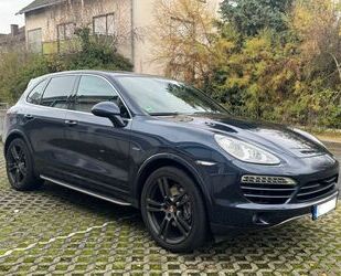 Porsche Porsche Cayenne Diesel V6 *Acc*Pano*Spur*Bose*Stan Gebrauchtwagen