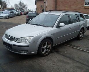 Ford Ford Mondeo Turnier Ghia Gebrauchtwagen