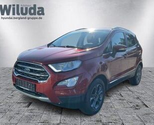 Ford Ford EcoSport ST-Line 1,0 92kW/125 PS Gebrauchtwagen