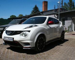 Nissan Nissan Juke Nismo 4x4 Automatik mit Garantie Gebrauchtwagen