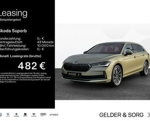 Skoda Skoda Superb Combi L&K 2.0 TDI Pano*AHK*CANTON*HuD Gebrauchtwagen