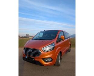 Ford Tourneo Custom Gebrauchtwagen