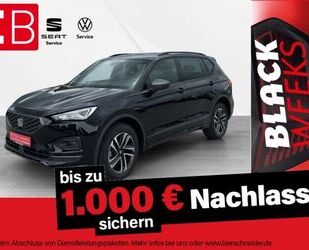 Seat Seat Tarraco 1.5 TSI DSG FR 7-S. 18 AHK eHeck FaPa Gebrauchtwagen