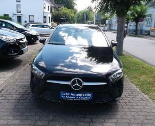 Mercedes-Benz Mercedes-Benz A 180 A -Klasse A 180 d 1.Hand Gebrauchtwagen