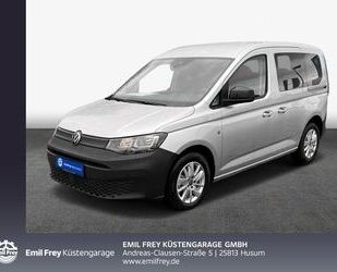 VW Volkswagen Caddy NFZ Caddy 5-Sitzer Motor: 2,0 l T Gebrauchtwagen