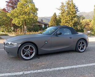 BMW BMW Z4 Roadster 2.5i - TÜV und Service neu! grauma Gebrauchtwagen