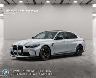 BMW BMW M3 Competition M xDrive Limousine Harman/K Gebrauchtwagen