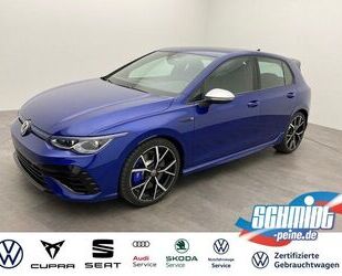 VW Volkswagen Golf 8 R TSI DSG 4M R-Performance270Kom Gebrauchtwagen