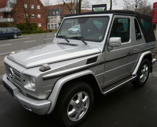 Mercedes-Benz Mercedes-Benz G 350 Cabrio Gebrauchtwagen