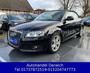 Audi Audi A3 1.6 Cabriolet S Line 2.Hand S.Heft Top Gebrauchtwagen