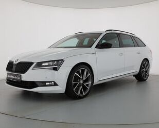 Skoda Skoda SUPERB C. SPORTLINE 2.0 DSG 4X4 PANO+CANTON+ Gebrauchtwagen