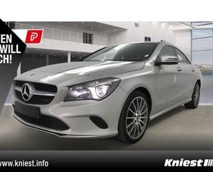 Mercedes-Benz Mercedes-Benz CLA 180 Coupe Urban+7G-DCT+Klima-Kom Gebrauchtwagen