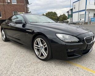 BMW BMW 640 Baureihe 6 Coupe 640d xDrive Gebrauchtwagen