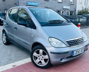 Mercedes-Benz Mercedes-Benz A 140 Automatik 2.Hand Alte Brief E Gebrauchtwagen