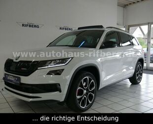 Skoda Skoda Kodiaq 2.0 Bi-TDI RS 4x4 239PS/360°/7-Sitz/P Gebrauchtwagen