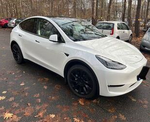 Tesla Tesla Model Y Long Range AHK 20 Induction 19% MwSt Gebrauchtwagen