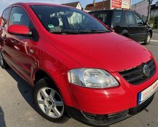 VW Volkswagen Fox 1.2 TÜV NEU!! El.F,ALU,inkl.1jG Gebrauchtwagen