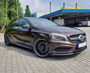 Mercedes-Benz Mercedes-Benz A 45 AMG Performance 415 PS KW V3 To Gebrauchtwagen