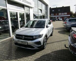 VW Volkswagen T-Cross Style 1.0 TSI DSG AHK IQ.DRIVE Gebrauchtwagen