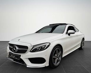 Mercedes-Benz Mercedes-Benz C 250 Coupe AMG-Line*PANORAMA*BURME Gebrauchtwagen