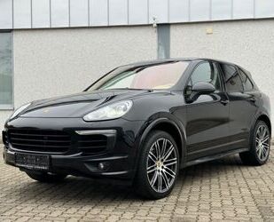 Porsche Porsche Cayenne Diesel Platinum Edition-Pano-Park- Gebrauchtwagen