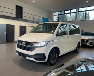 VW Volkswagen T6.1 Multivan 2.0 TDI ACC/KAM/CLIMATR./ Gebrauchtwagen