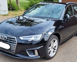 Audi Audi A4 TDI S-Line, Navi, dig. Cockpit, AHK u.v.m Gebrauchtwagen