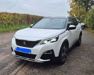 Peugeot Peugeot 3008 2.0 BlueHDi 180 EAT8 GT GT Gebrauchtwagen